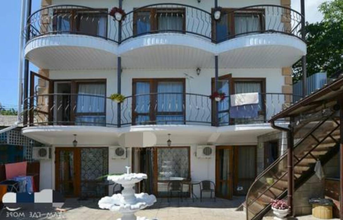 Proletarskaya 12 Hotel Hurzuf Crimea