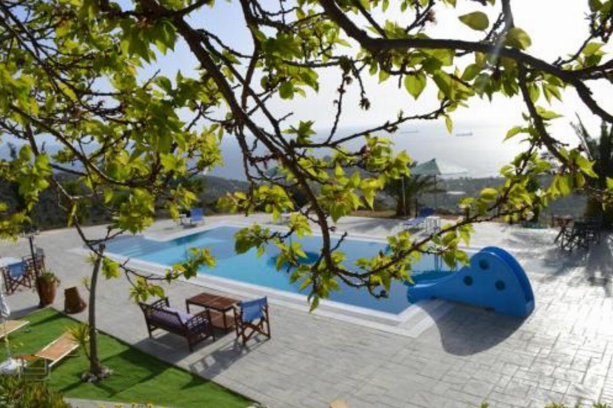 Prosili Hotel Aiándion Greece