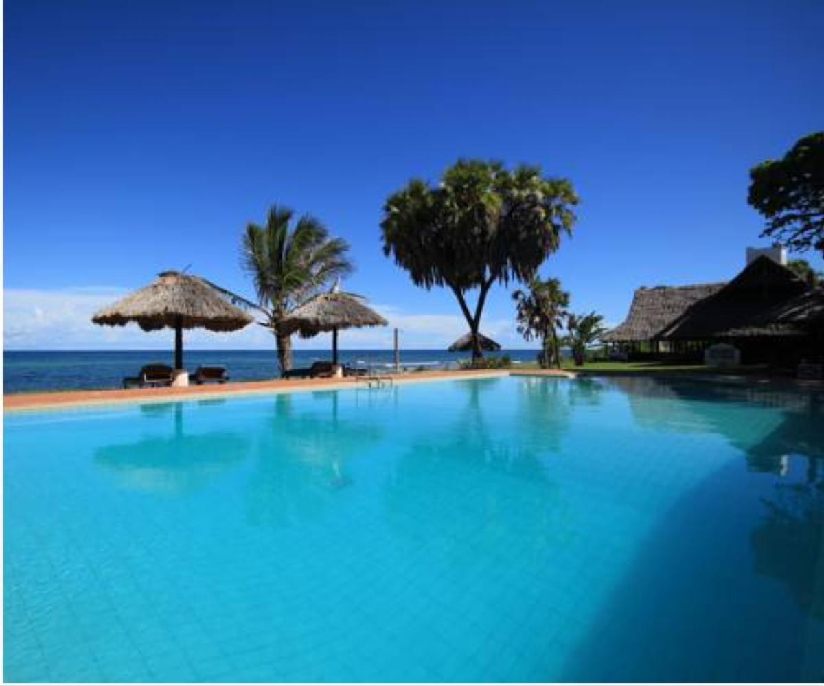 Protea Hotel by Marriott Dar es Salaam Amani Beach Hotel Kutani Tanzania