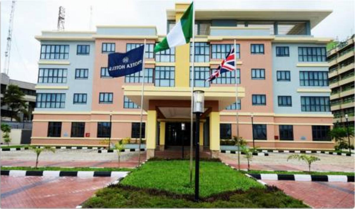 Protea Hotel by Marriott Ikeja Select Hotel Ikeja Nigeria