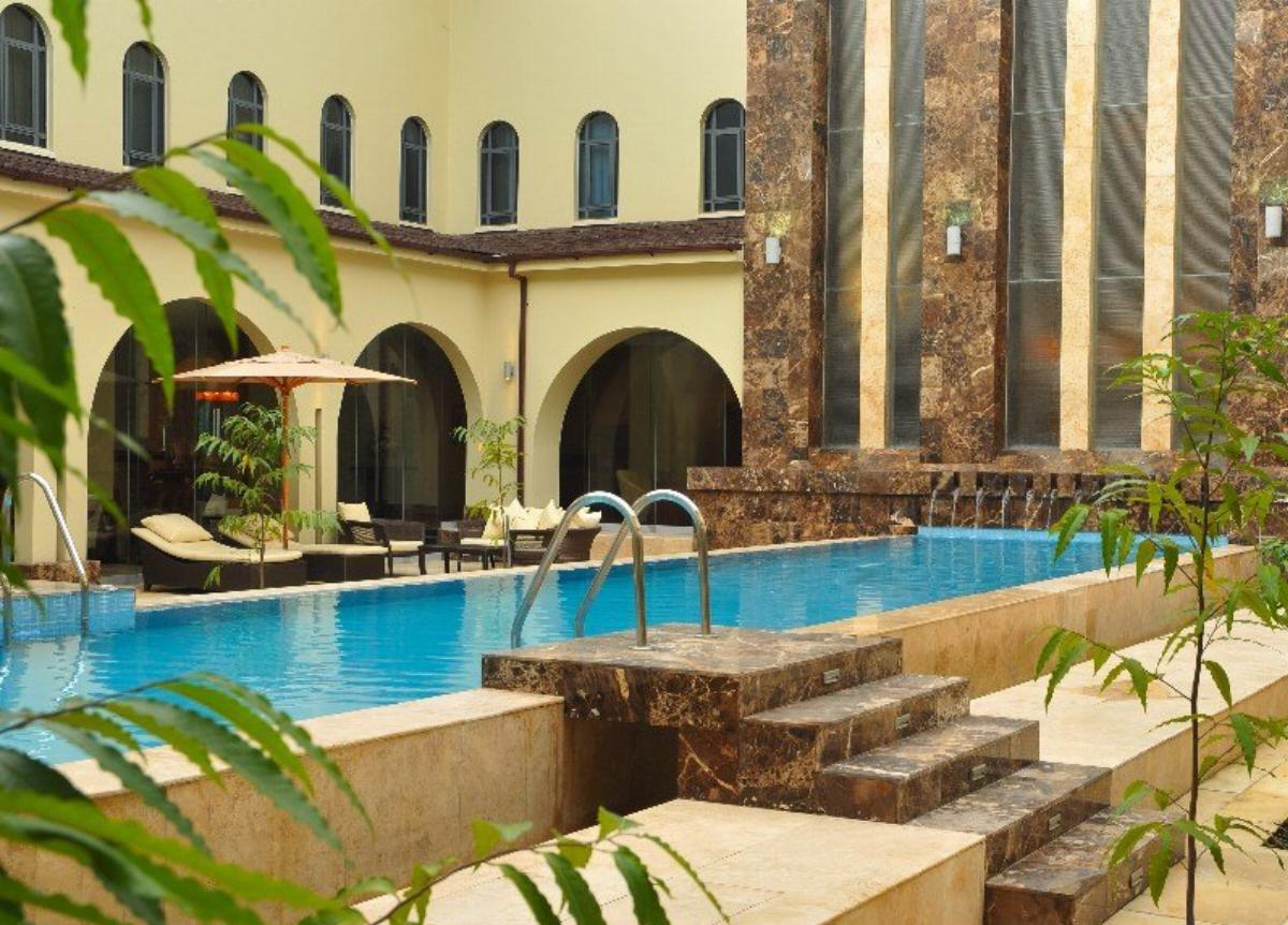 Protea Hotel Ikeja Hotel Lagos Nigeria