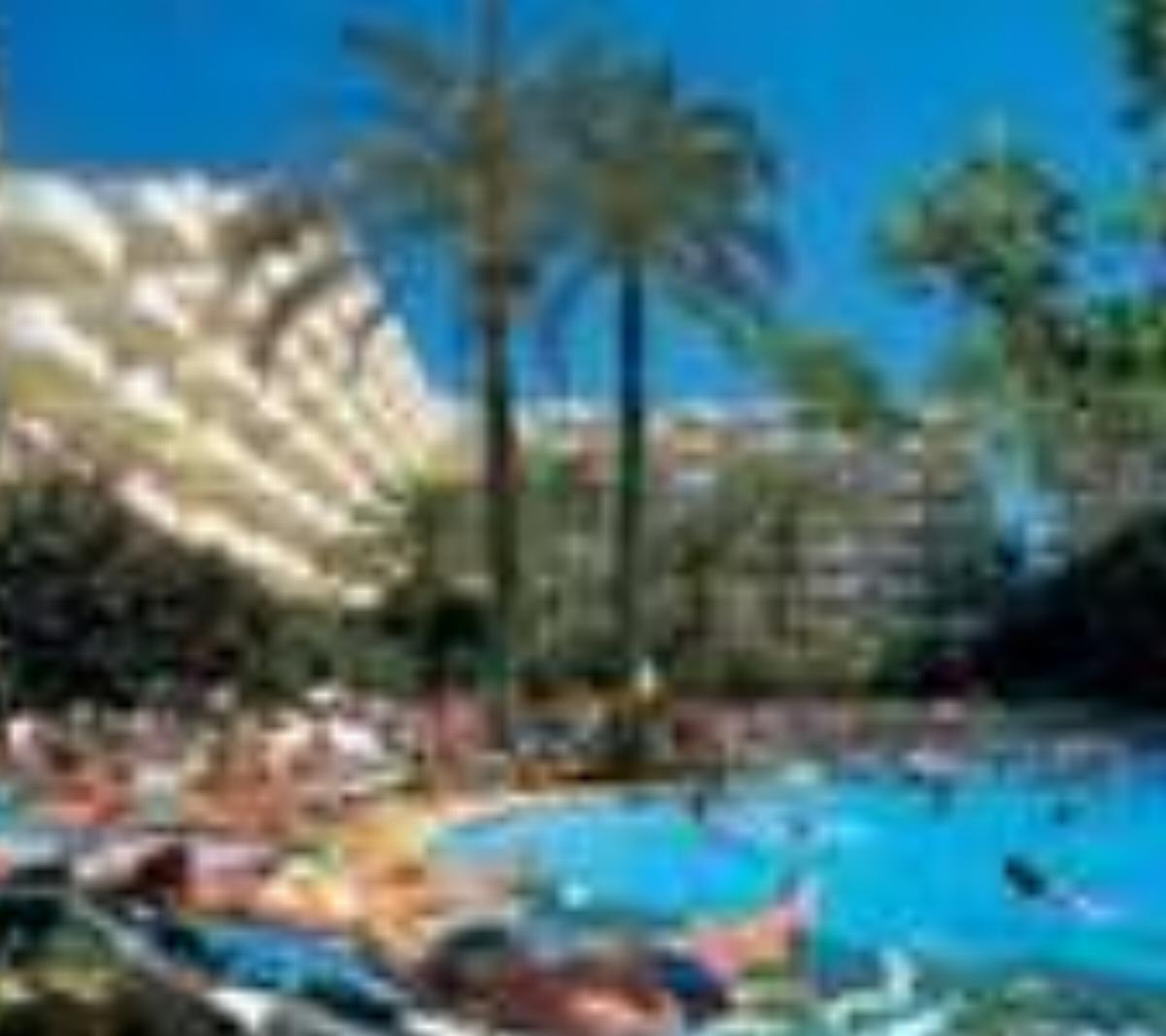 Protur Palmeras Playa Hotel Majorca Spain