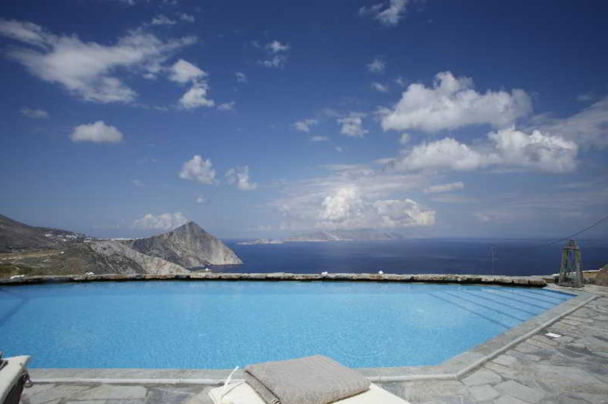 PROVALMA STUDIOS Hotel Folegandros Greece