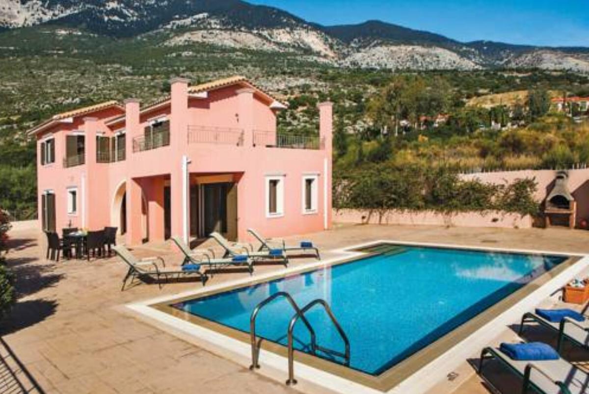 Provenzo Hotel Lourdhata Greece