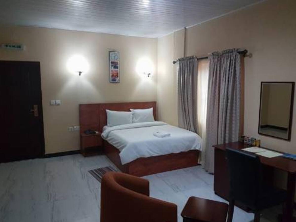 Providence Hotel Hotel Abeokuta Nigeria