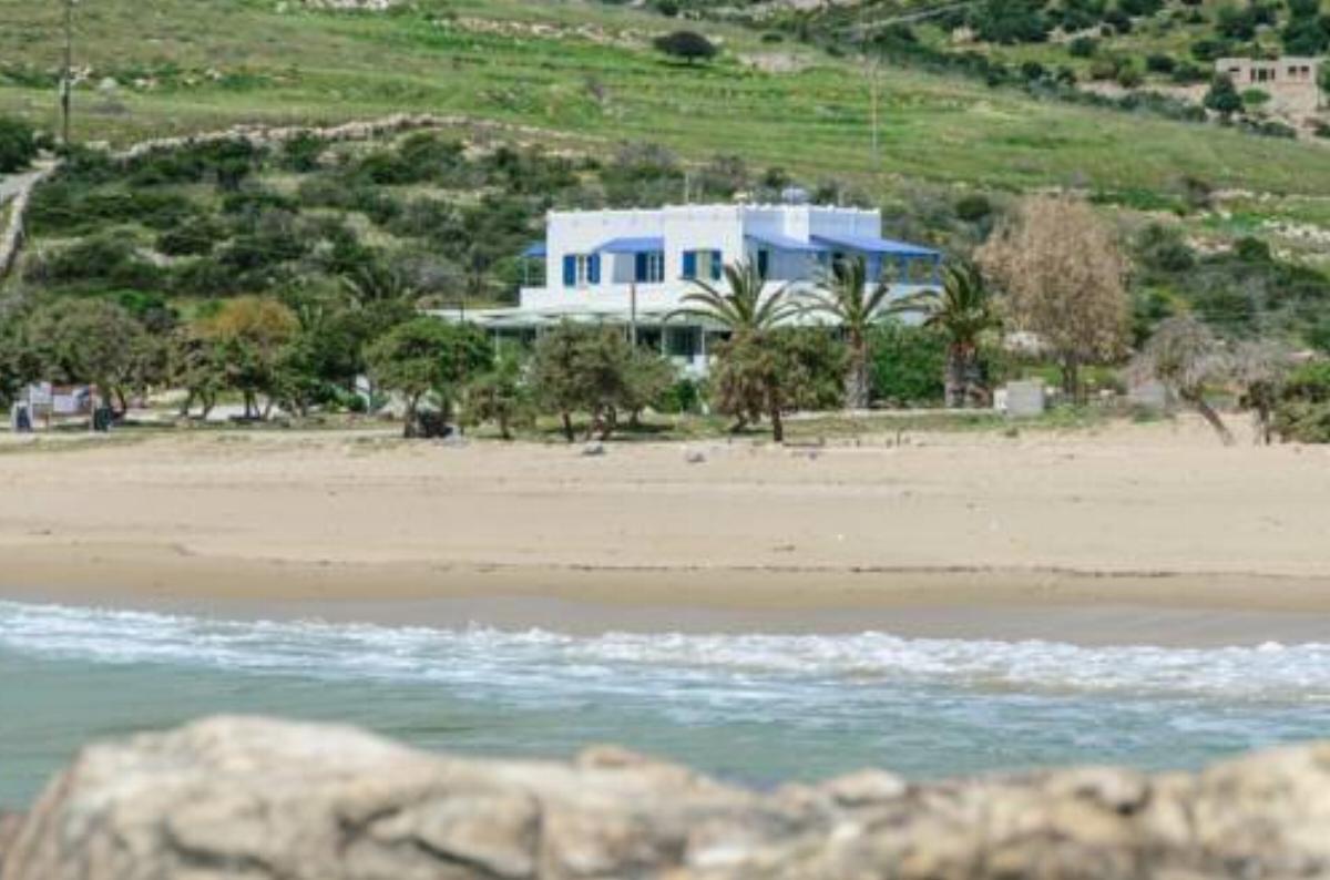 Psili Ammos Studios Hotel Aliko Beach Greece