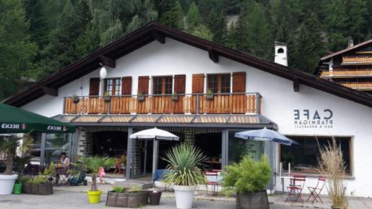 Ptarmigan Hotel Champex Switzerland