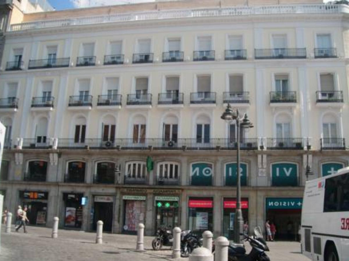 Puerta del Sol Rooms Hotel Madrid Spain