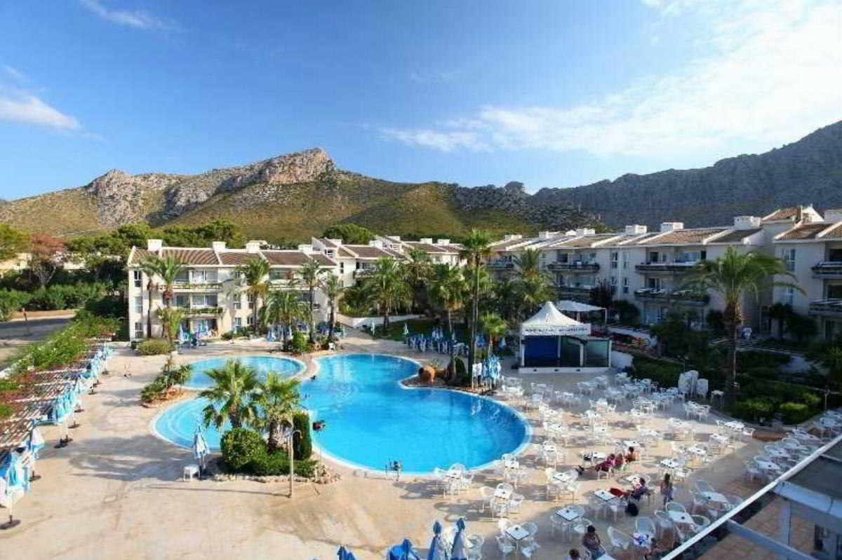 Puerto Azul Suite Hotel Hotel Majorca Spain