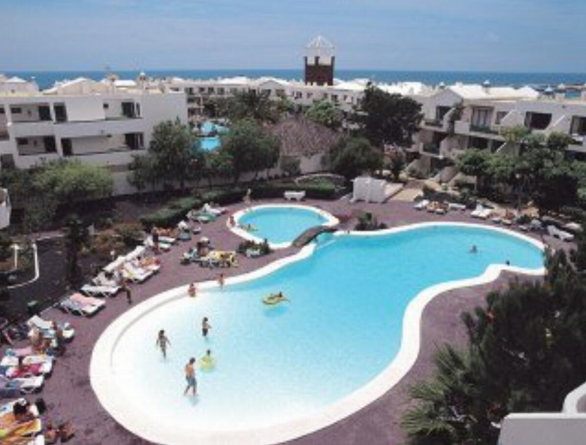 Puerto Tahiche Hotel Lanzarote Spain