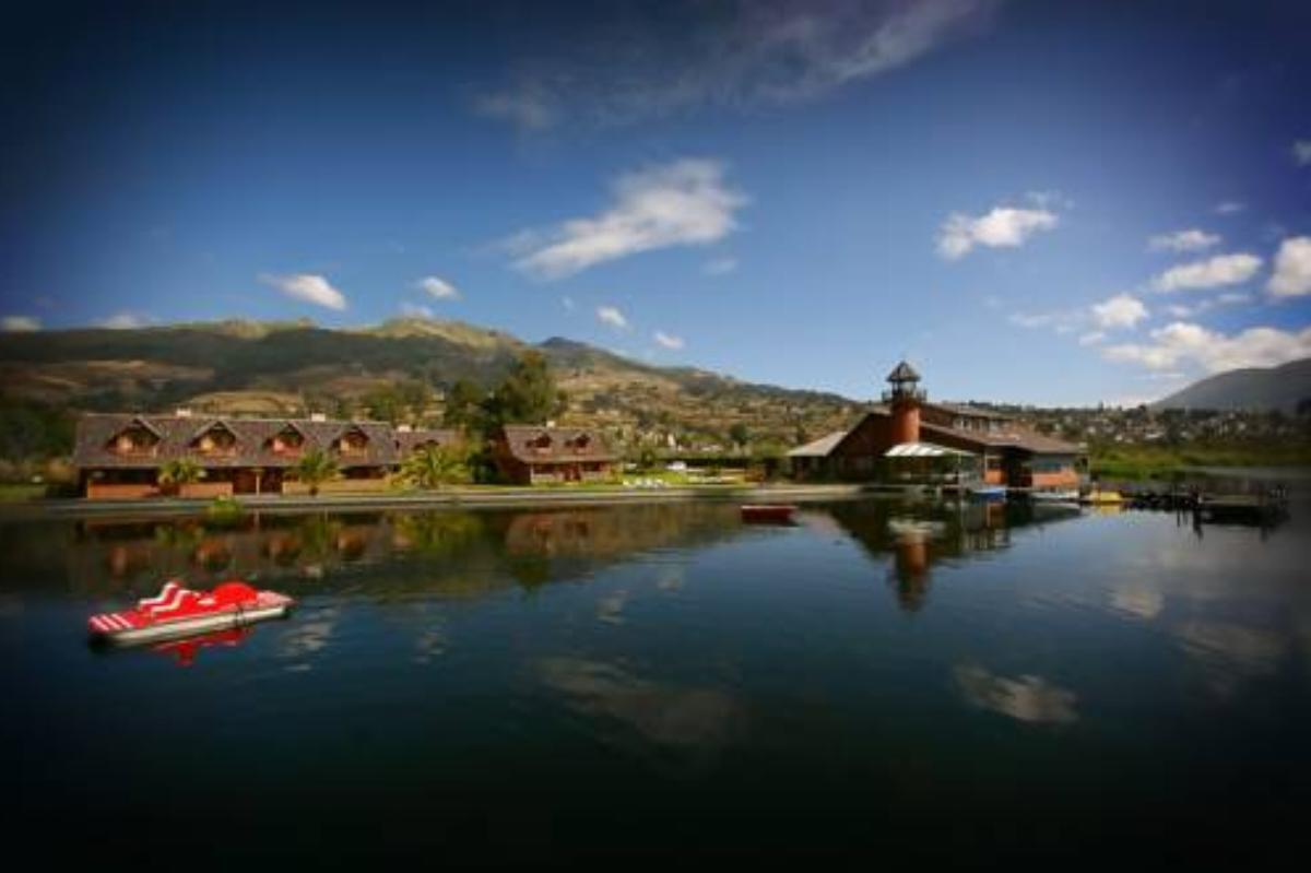 Puertolago Country Inn & Resort Hotel Otavalo Ecuador