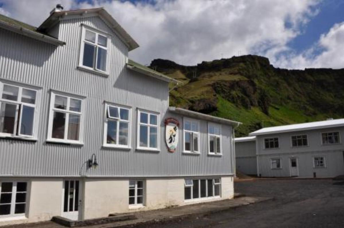 Puffin Hostel Vík Hotel Vík Iceland