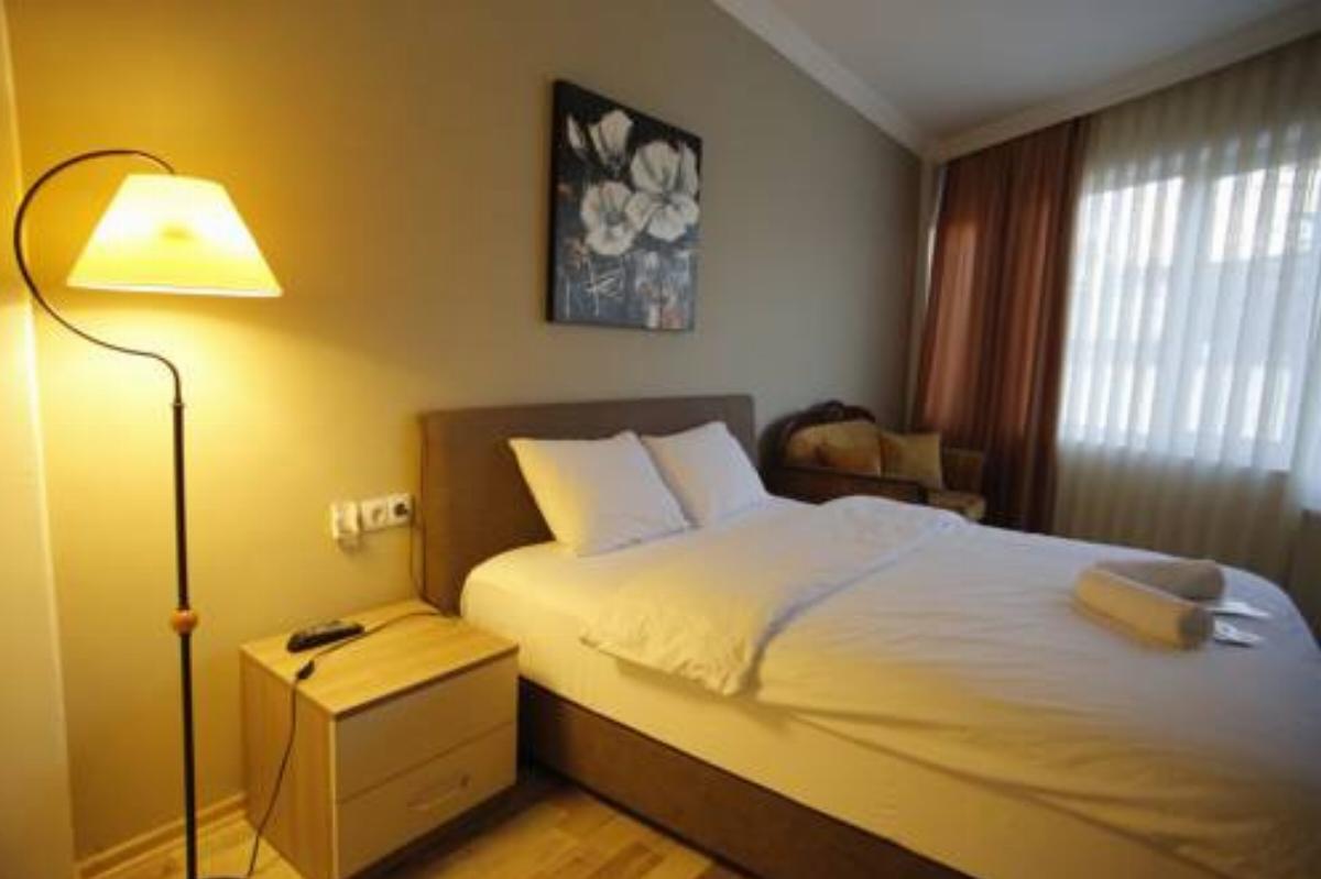 Puffin Suites Hotel İstanbul Turkey