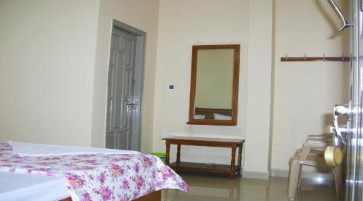 Pujitha Residency Kanipakam Hotel Chittoor India