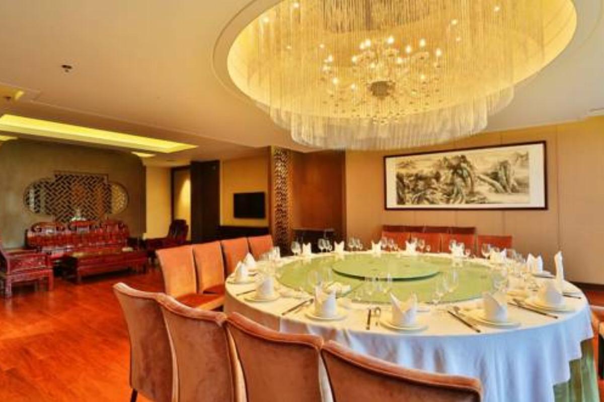 Pulandian Herun Orient Hotel Hotel Xinjin China