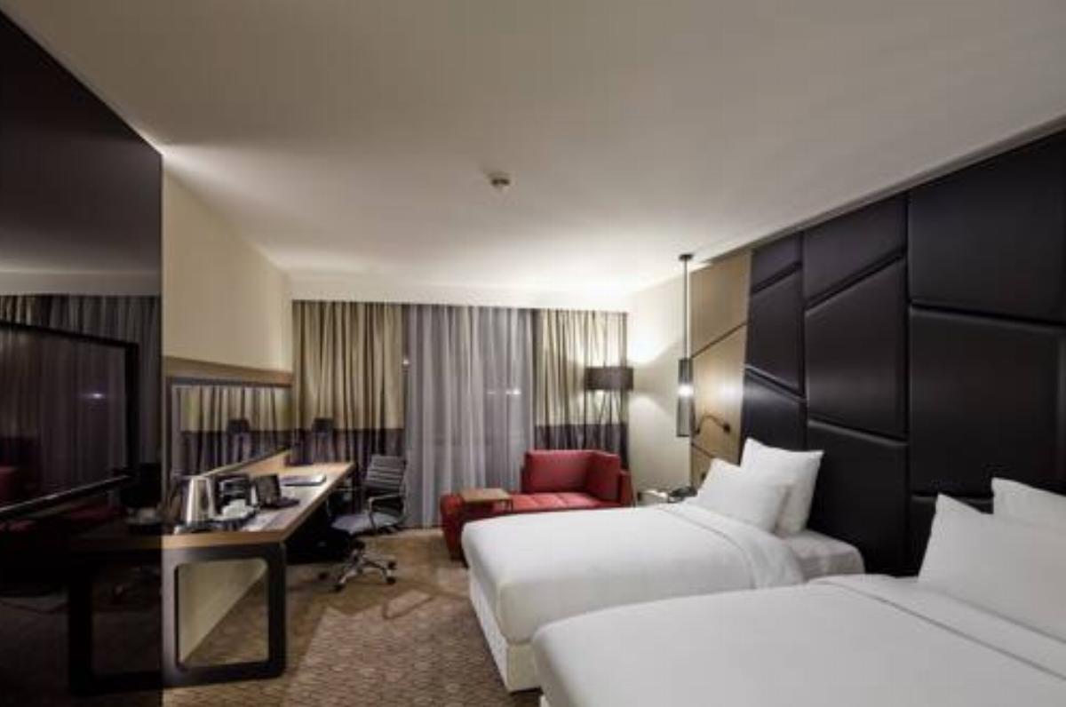 pullman istanbul airport hotel convention center hotel overview