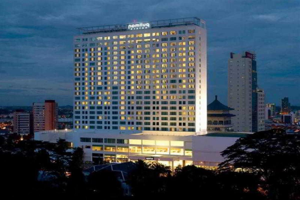 Pullman Kuching Hotel Kuching And Sarawak Malaysia