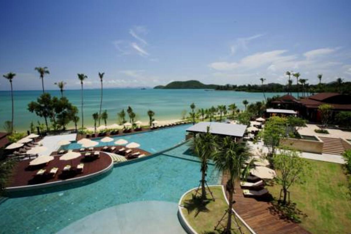 Pullman Phuket Panwa Beach Resort Hotel Panwa Beach Thailand