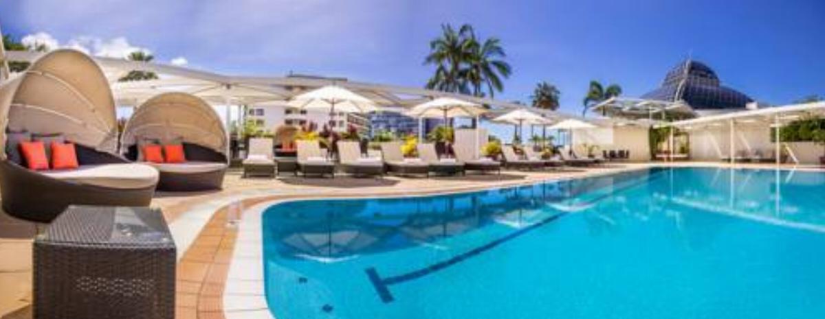Pullman Reef Hotel Casino Hotel Cairns Australia