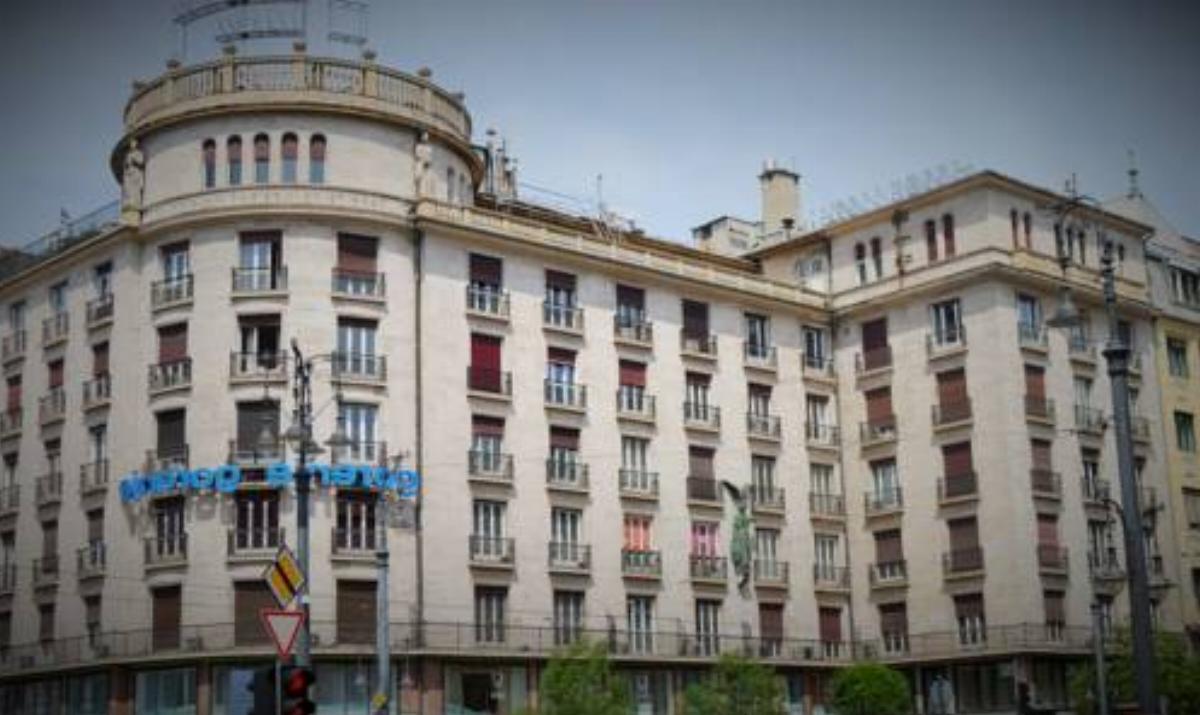 Pulse Jackquaters Hotel Budapest Hungary