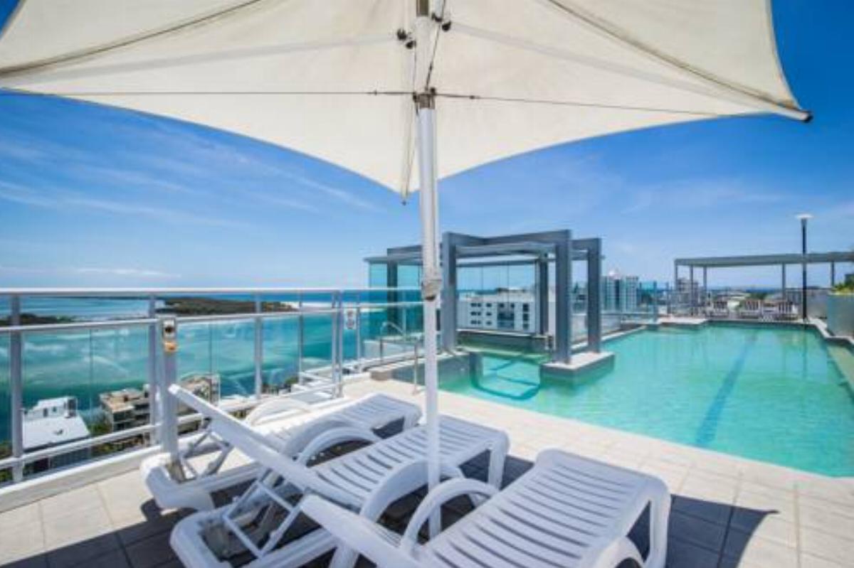 Pumicestone Blue Resort Hotel Caloundra Australia