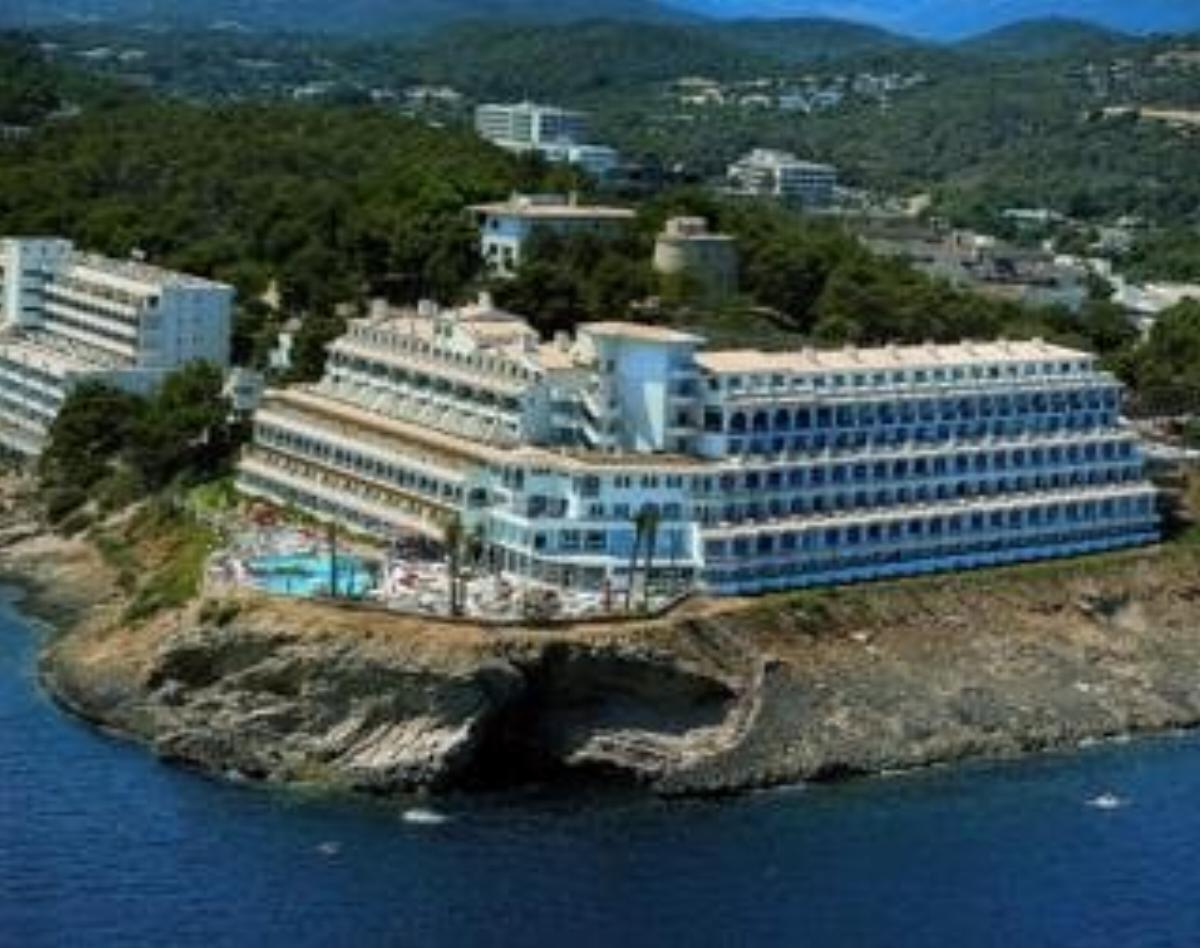 Punta Del Mar Hotel Majorca Spain