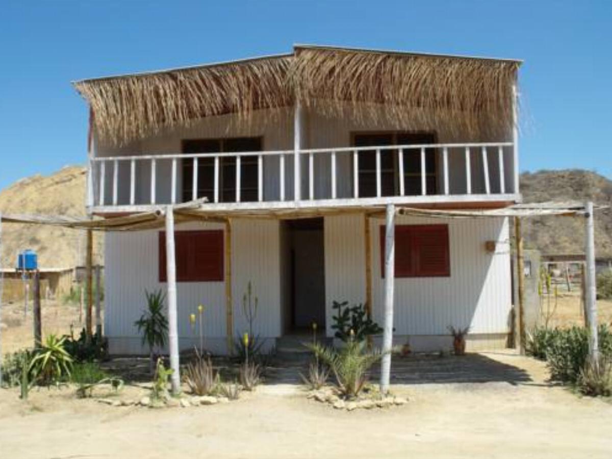 Punta Sal - Mamaachik Hotel Canoas Peru