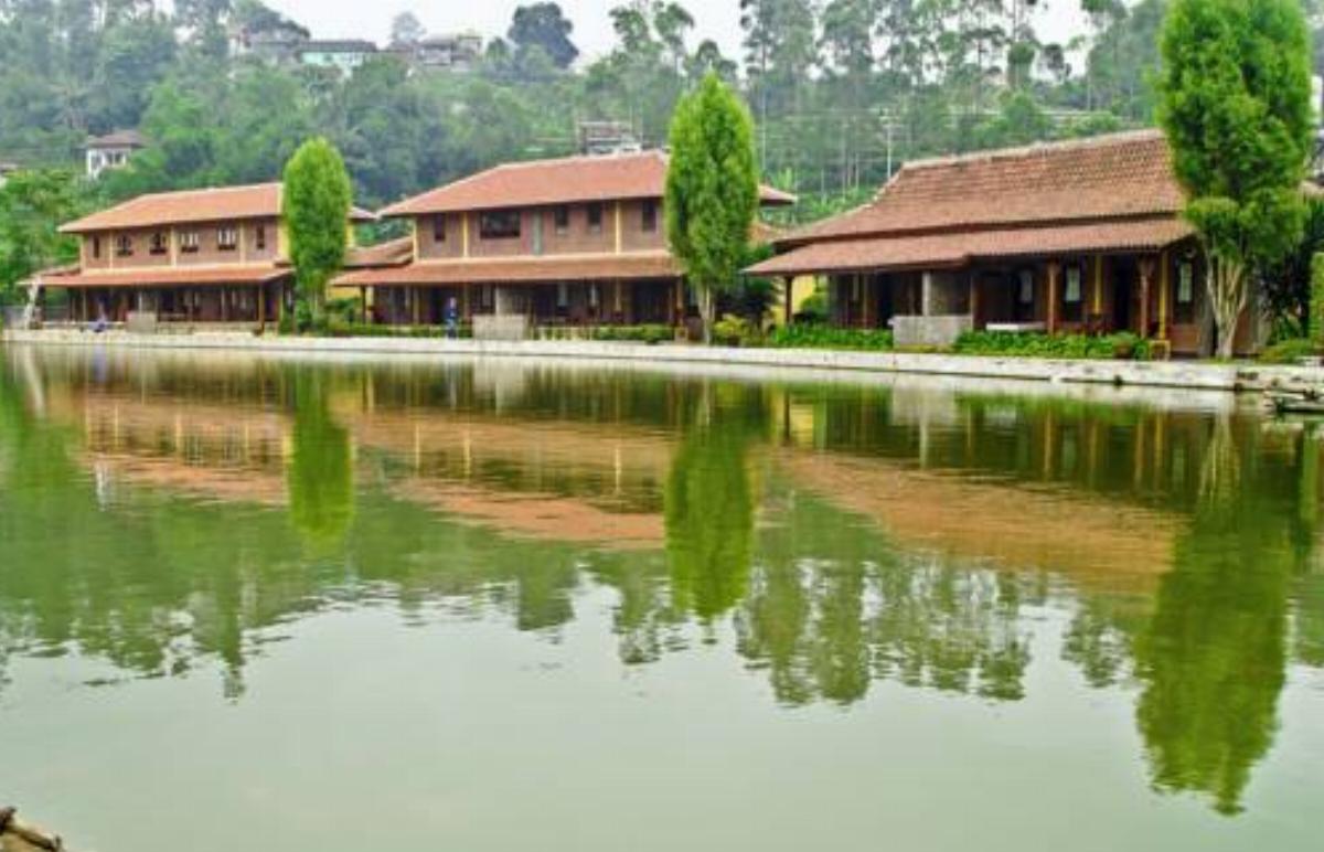 Puri Sakanti Nature Family Resort Hotel Ciwidey Indonesia