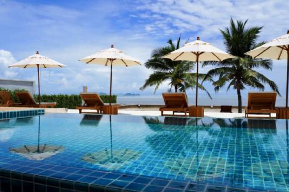 Purin Resort & Restaurant Hotel Had Yao Beach Thailand