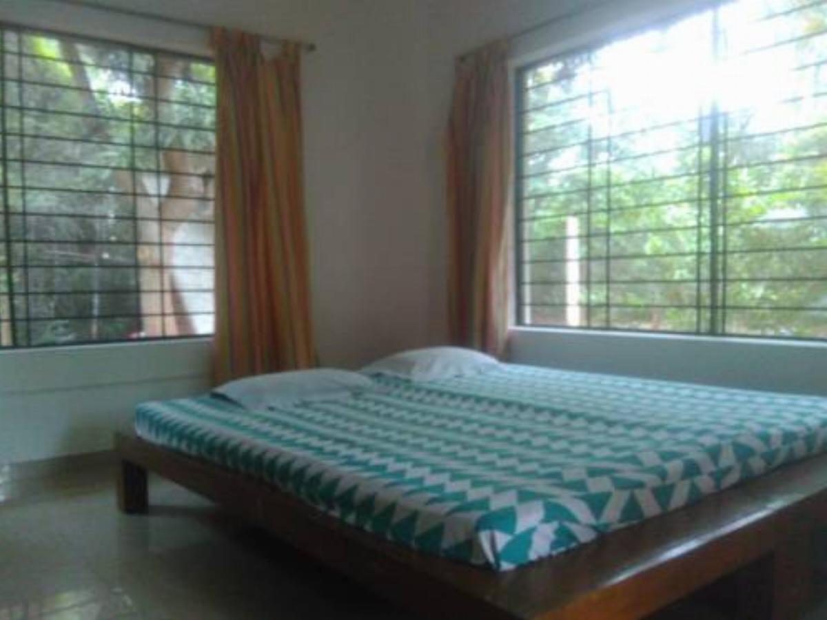 purity guest house Hotel Auroville India