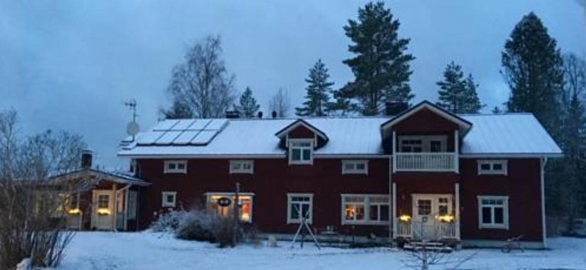 Purola Farm Guesthouse Hotel Saarijärvi Finland