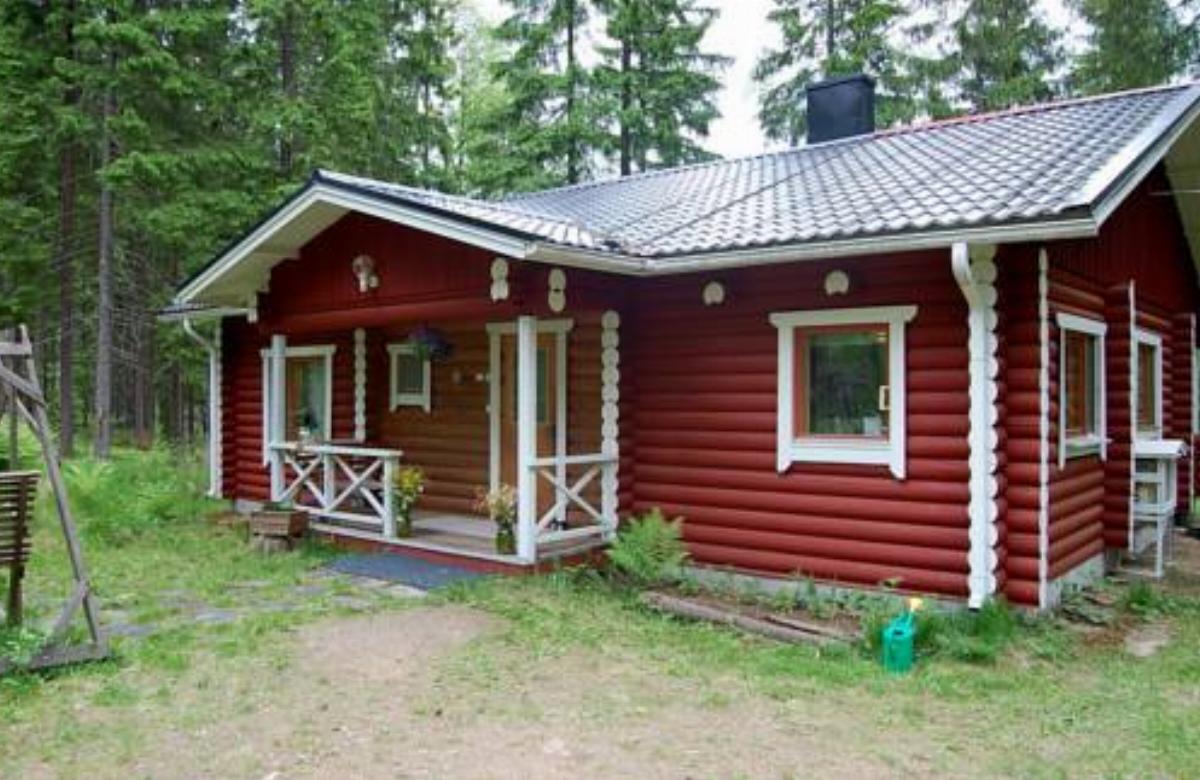 Puronsolina Cottage Hotel Pohjola Finland