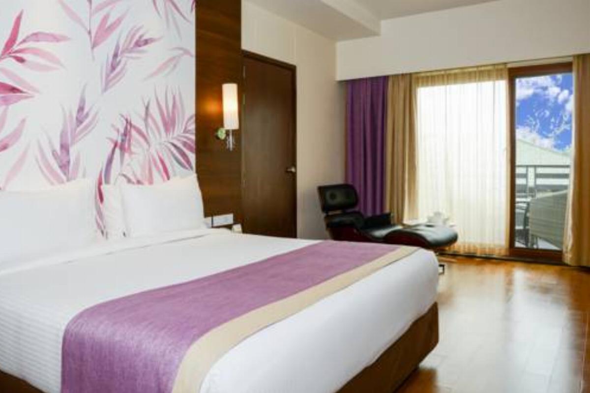 Purple Palms Resort & Spa Hotel Kushālnagar India