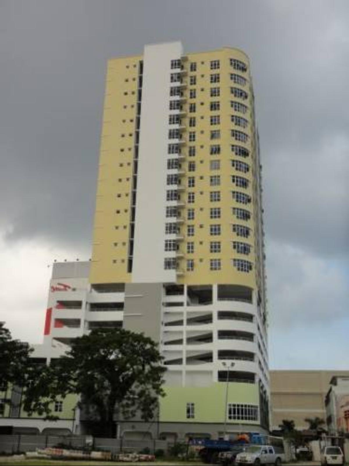 Puteri Suite at KBCC Apartment Hotel Kota Bharu Malaysia
