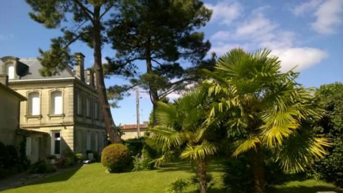 Puy Meduli Hotel Margaux France