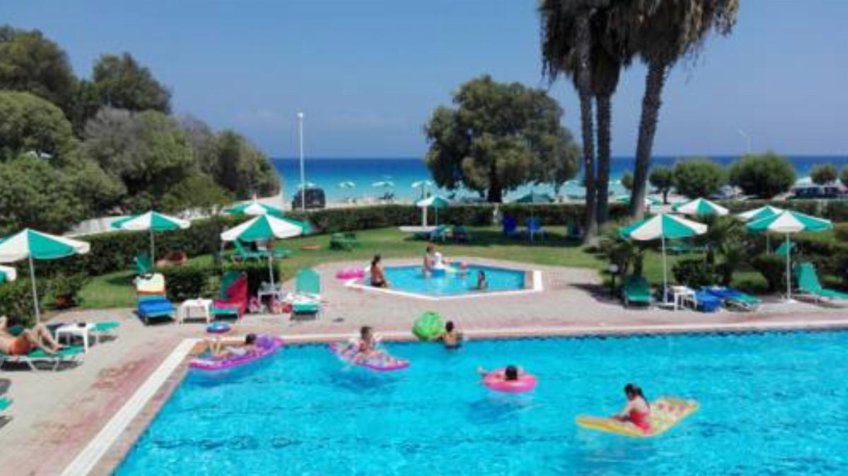 Pylea Beach Hotel Hotel Ialyssos Greece
