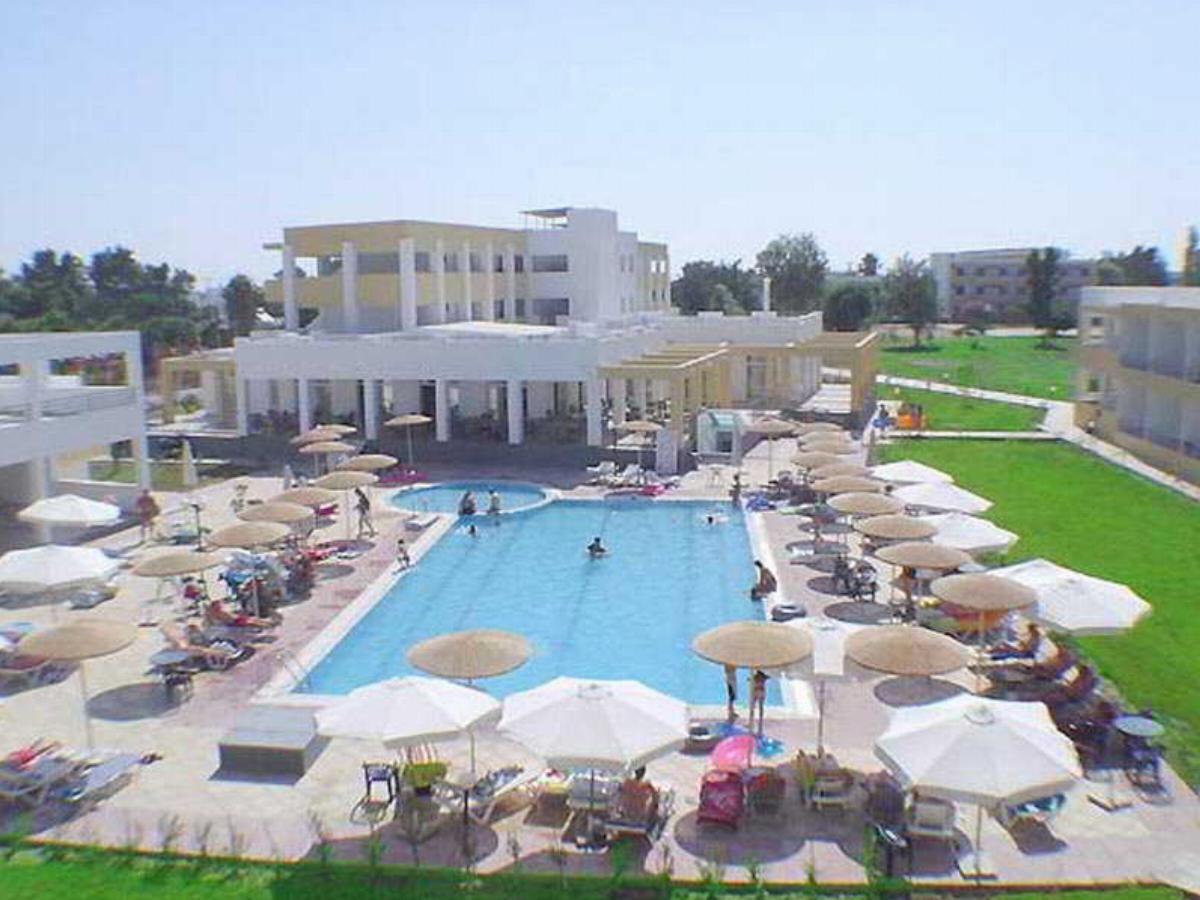 Pyli Bay Hotel Kos Greece