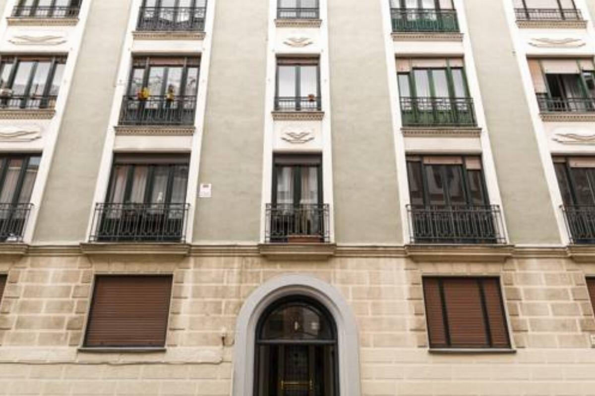 PYR Select La Libertad II Hotel Madrid Spain