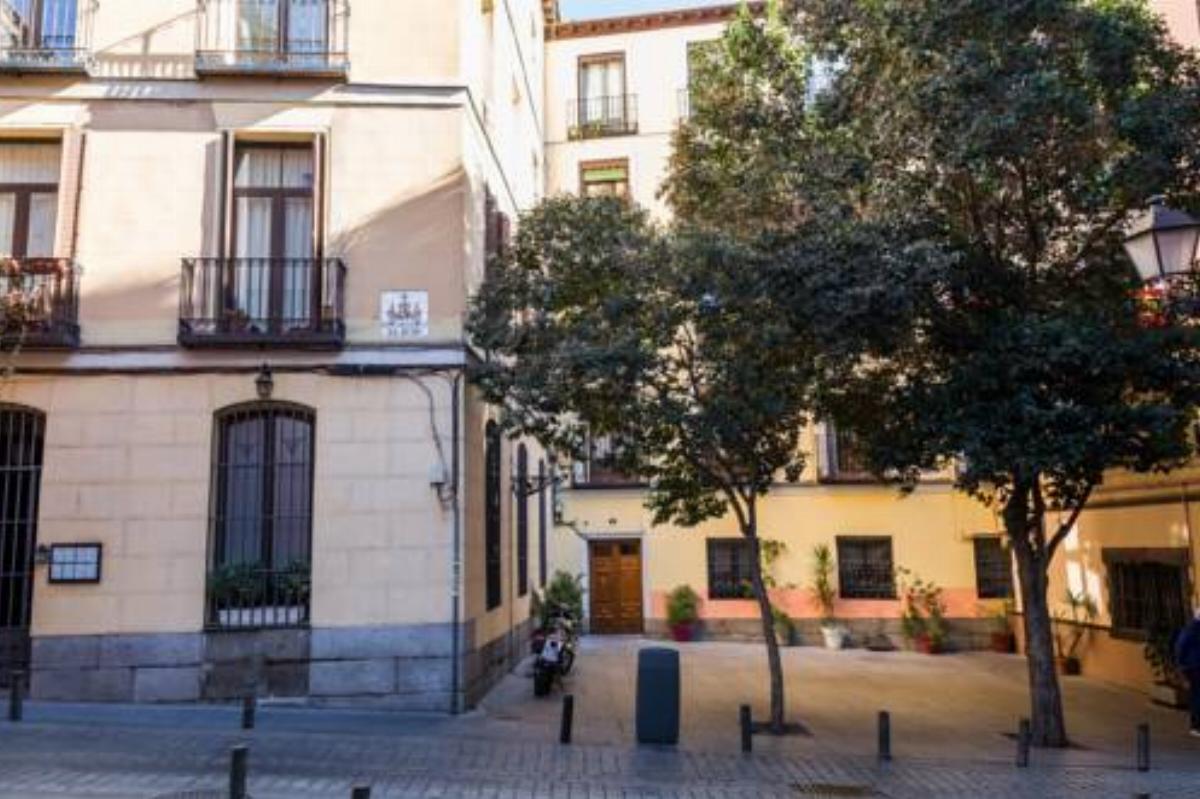 PYR Select Plaza Mayor II y III Hotel Madrid Spain