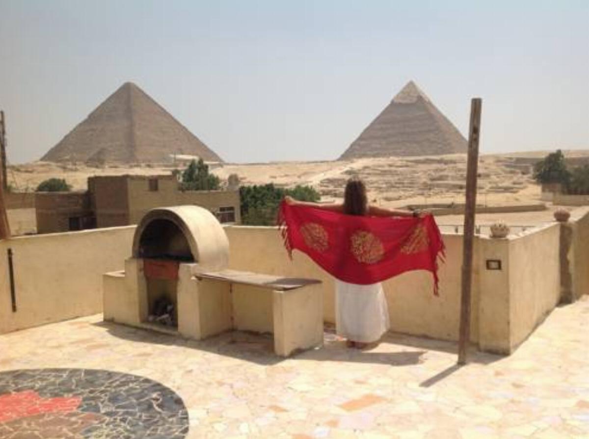 Pyramids Loft Homestay Hotel Cairo Egypt