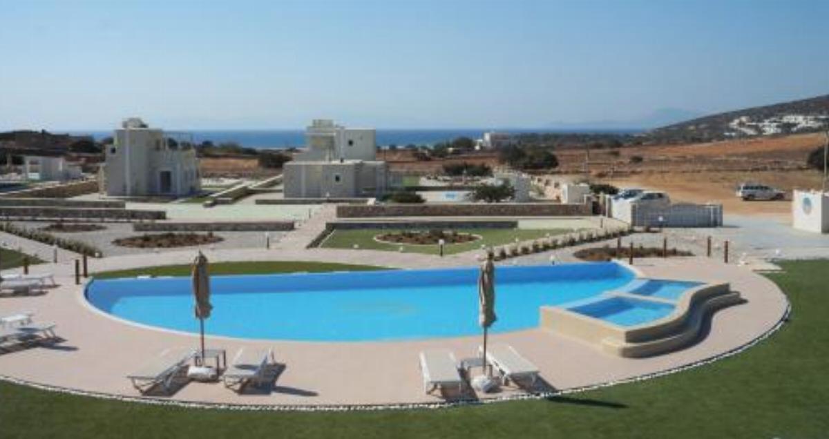 Pyrgaki Sun & Moon Villas & Suites Hotel Aliko Beach Greece