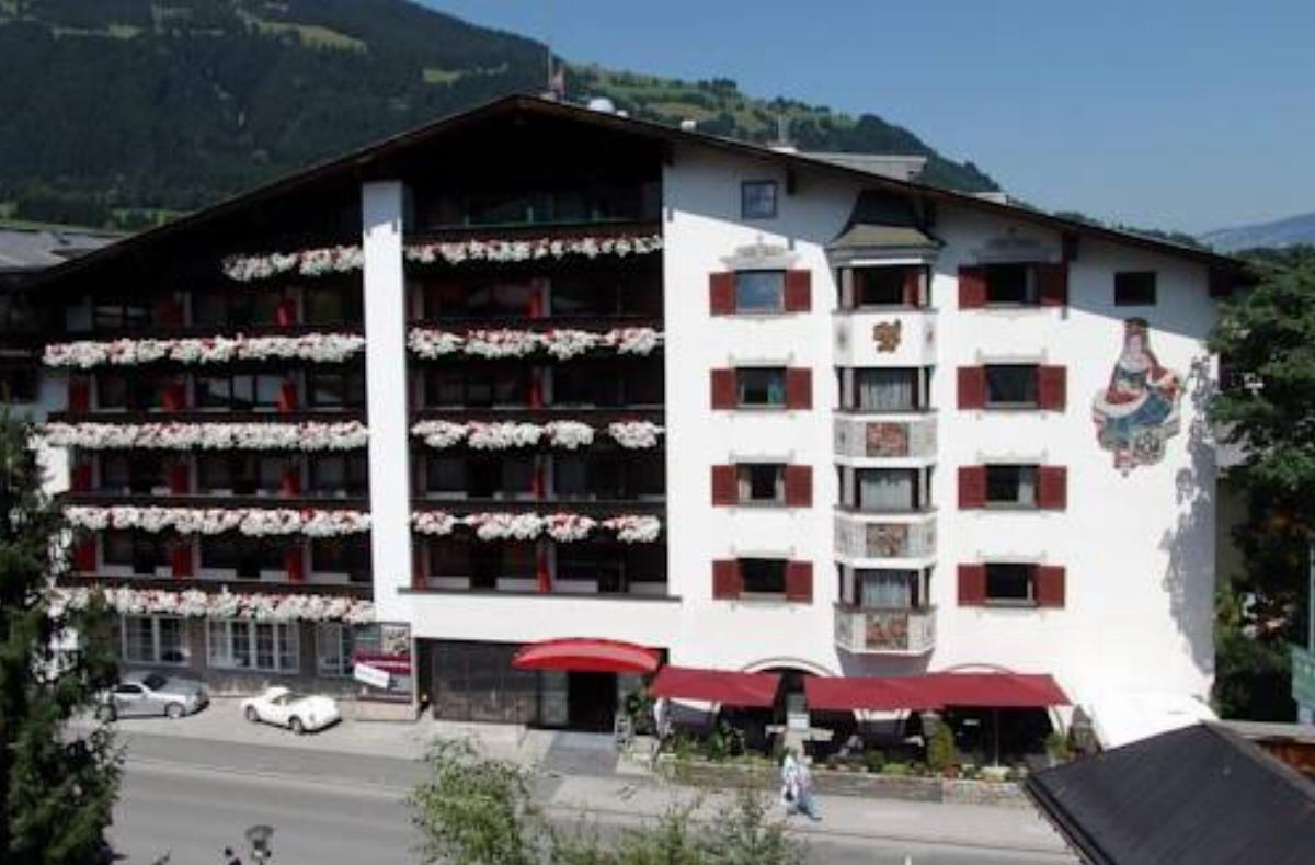 Q! Hotel Maria Theresia Hotel Kitzbühel Austria