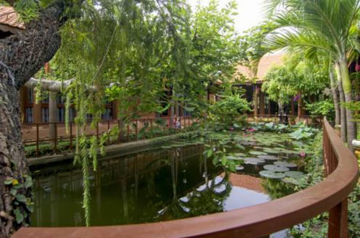 QA Villa Hotel Ấp Phước Thánh Vietnam