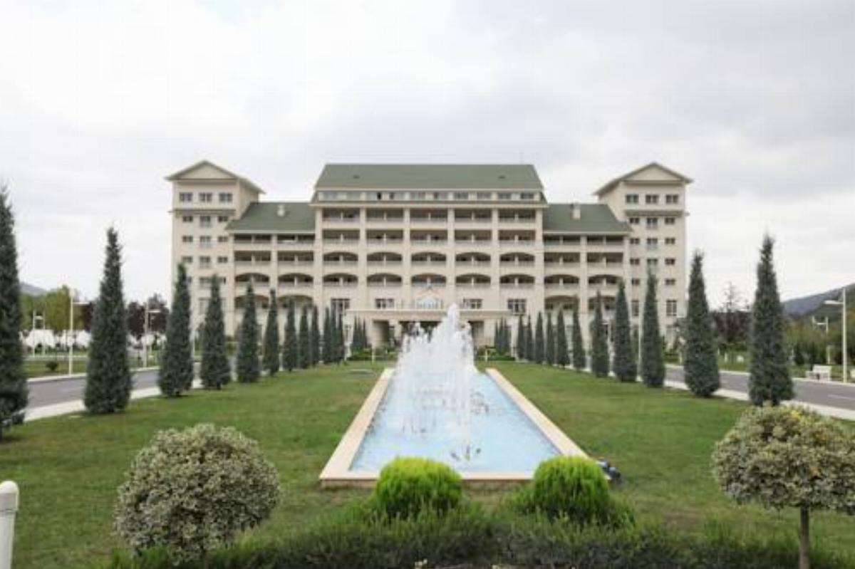 Qafqaz Riverside Resort Hotel Hotel Gabala Azerbaijan