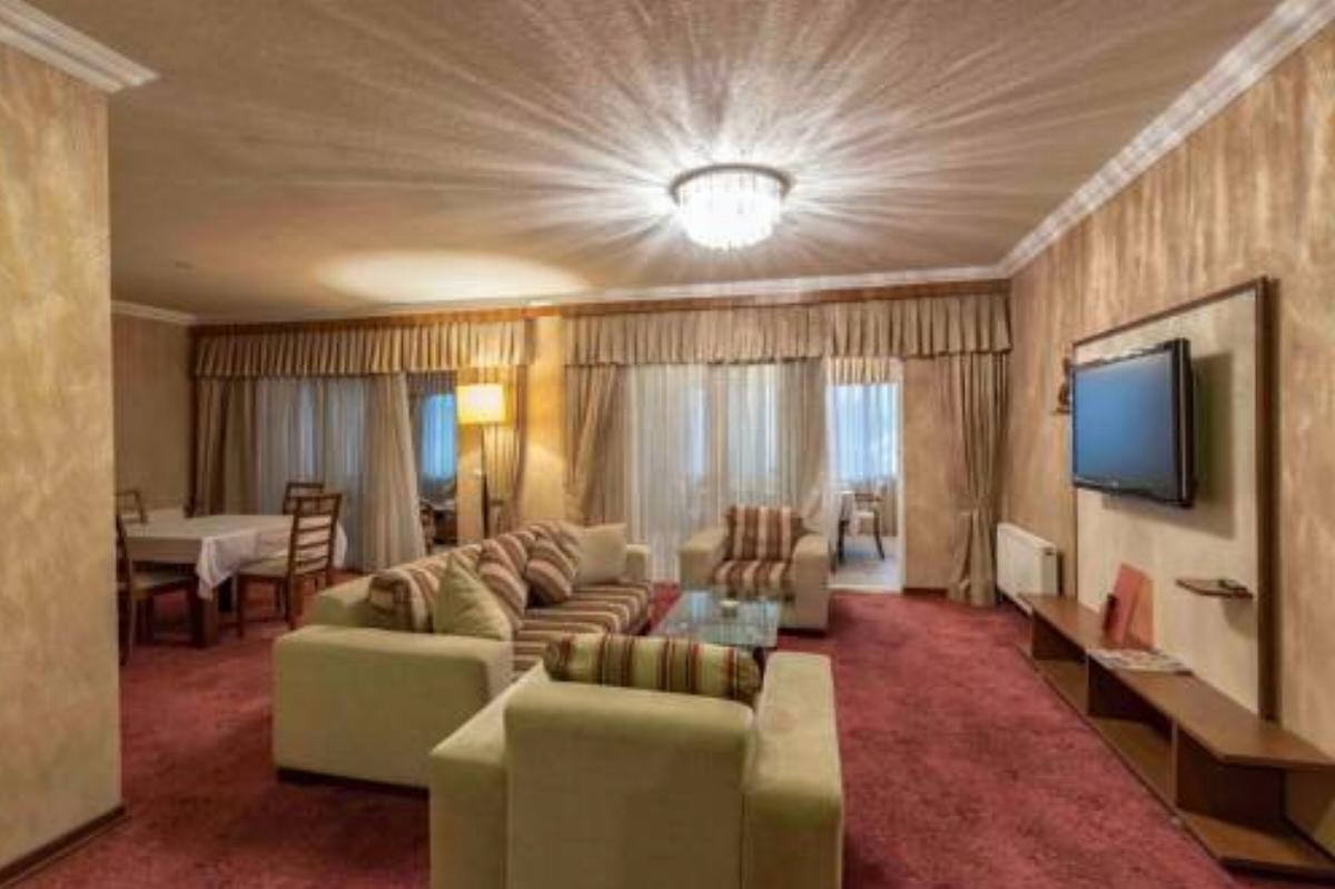 Qafqaz Sahil Hotel Hotel Lankaran Azerbaijan