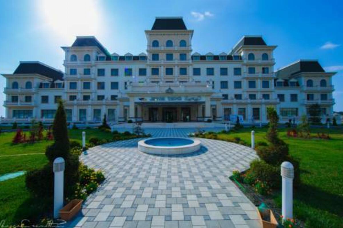 Qafqaz Sport Hotel Hotel Gabala Azerbaijan