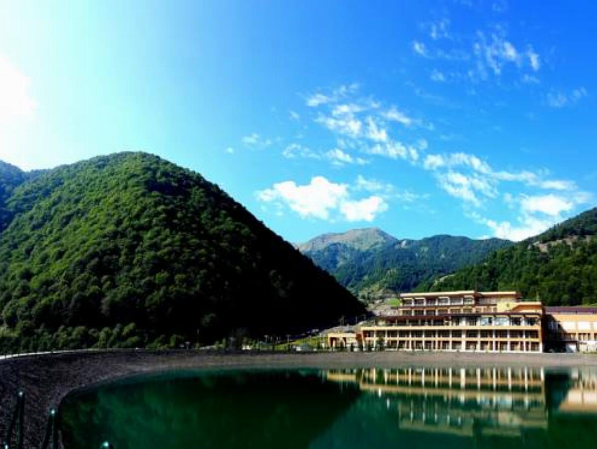 Qafqaz Tufandag Mountain Resort Hotel Hotel Gabala Azerbaijan