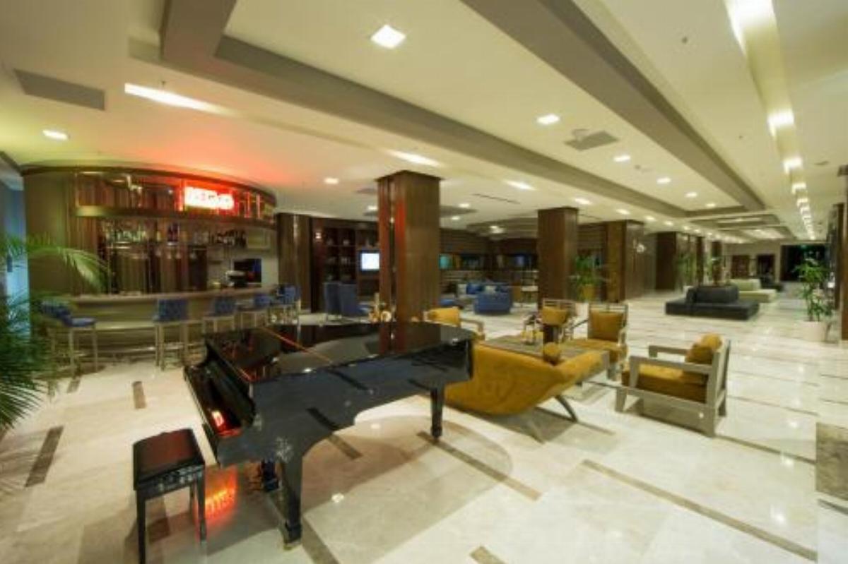 Qafqaz Tufandag Mountain Resort Hotel Hotel Gabala Azerbaijan