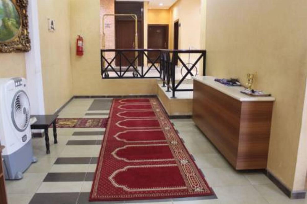 Qalat Viafy Furnished Apartments 1 Hotel Al Rass Saudi Arabia