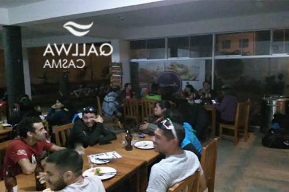 Qallwa Casma Hotel Casma Peru